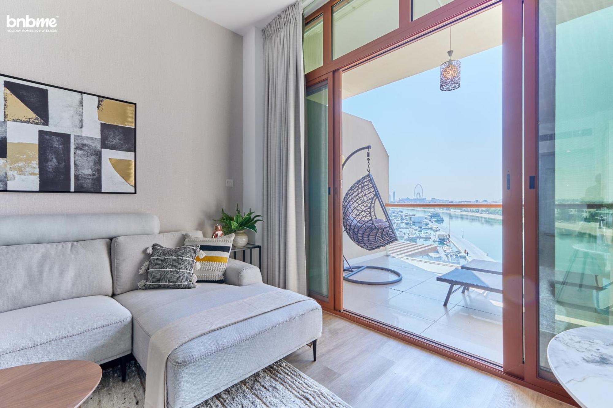 Bnbmehomes - Palm Views Dubai Exterior photo