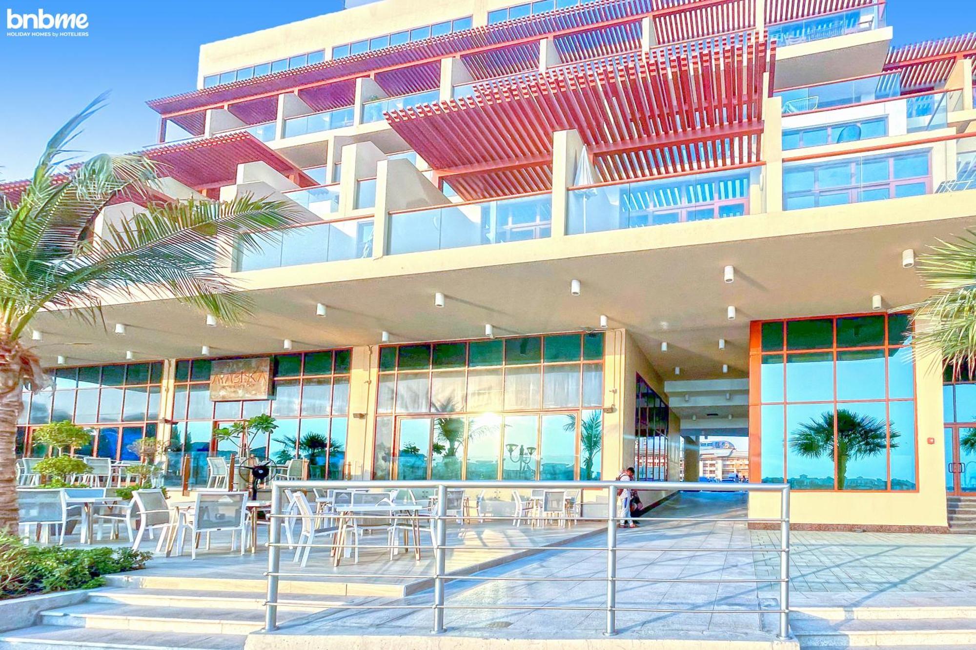 Bnbmehomes - Palm Views Dubai Exterior photo