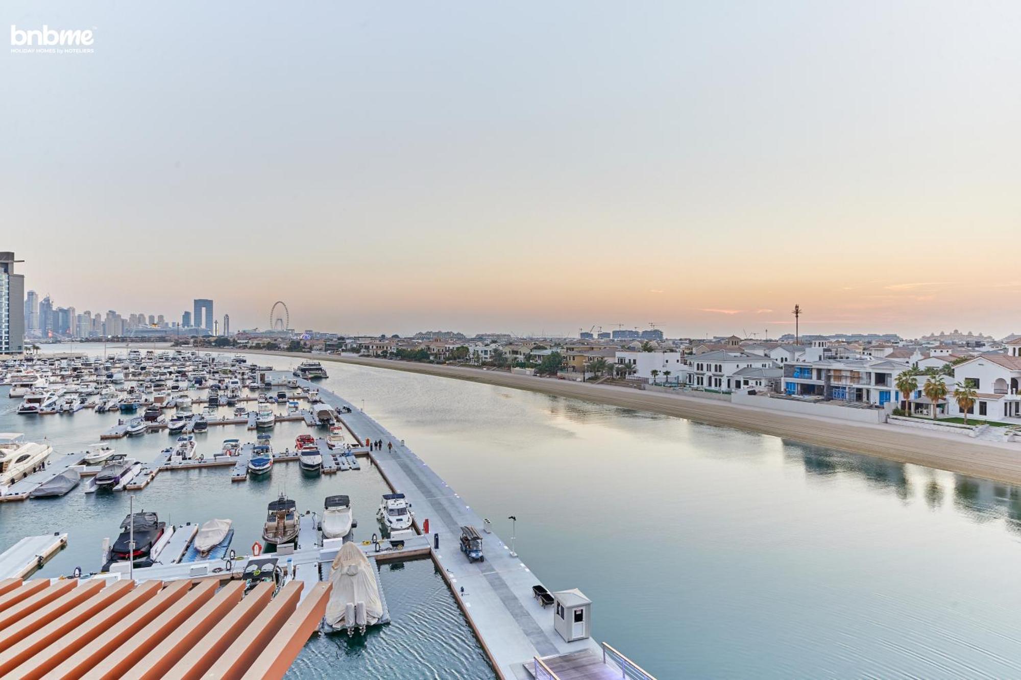 Bnbmehomes - Palm Views Dubai Exterior photo