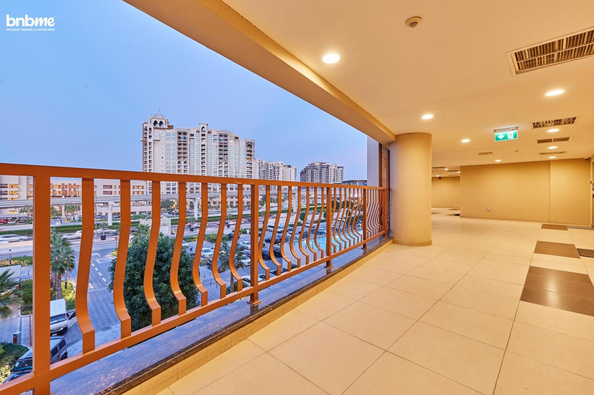 Bnbmehomes - Palm Views Dubai Exterior photo