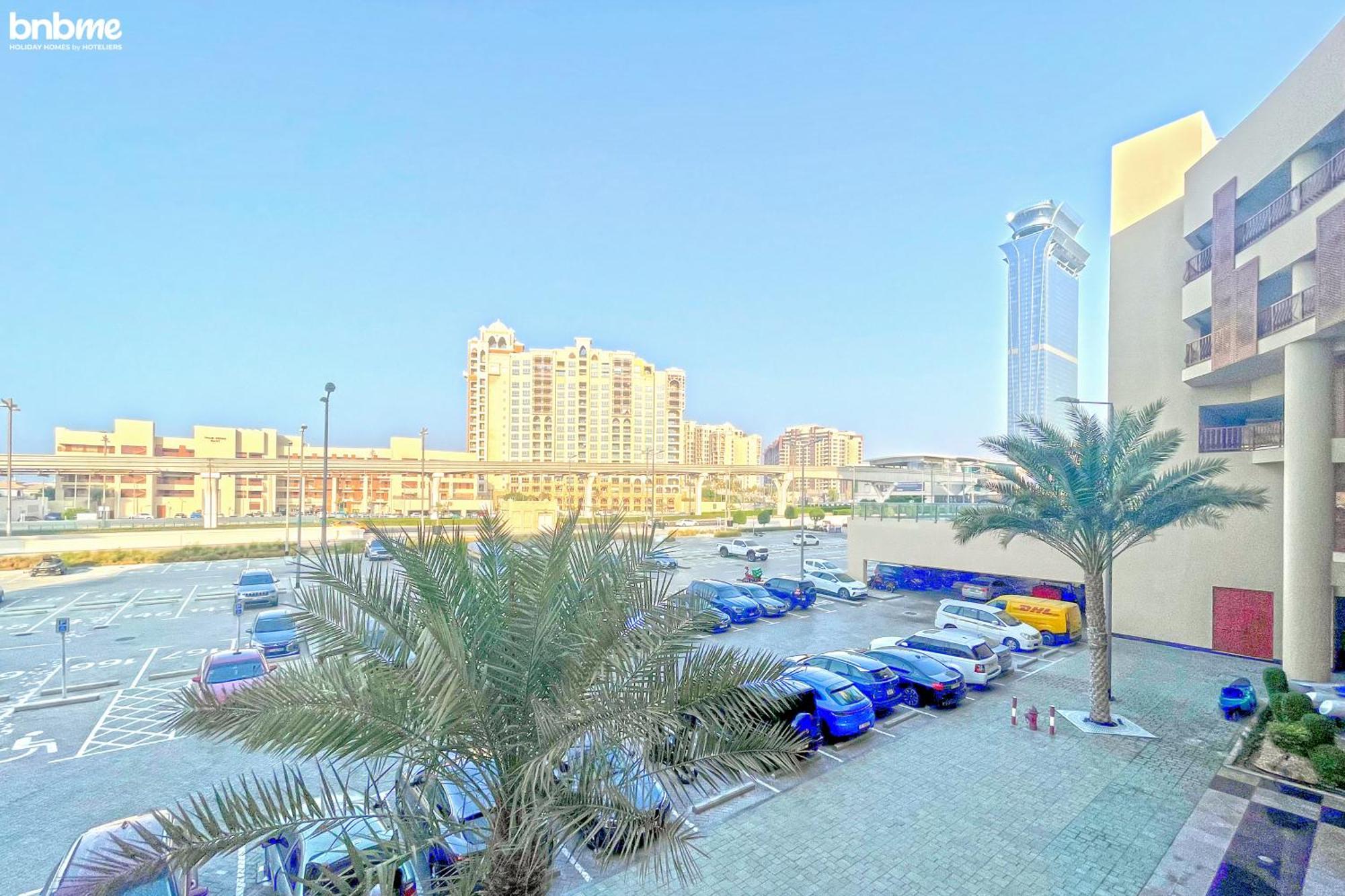Bnbmehomes - Palm Views Dubai Exterior photo