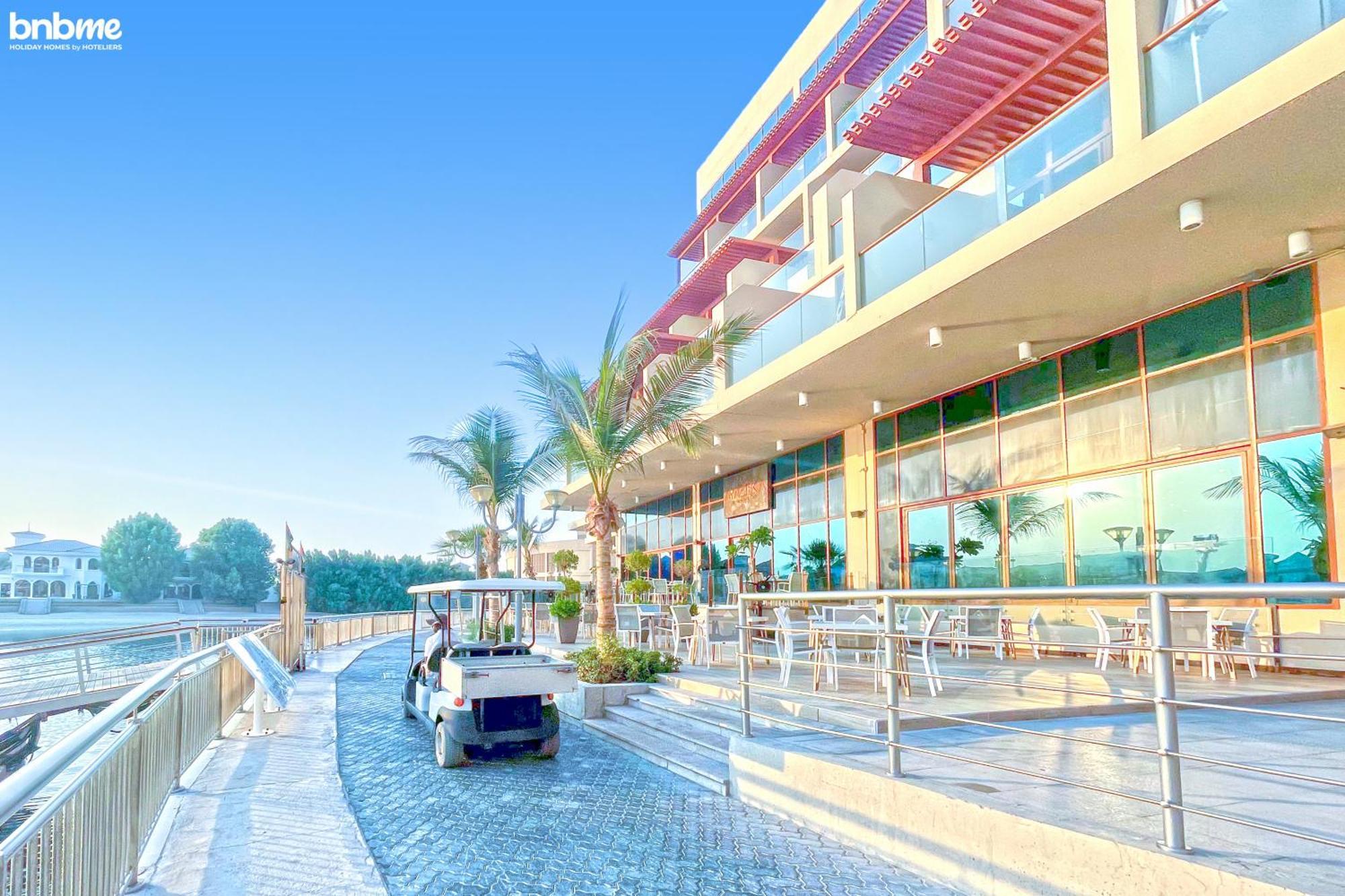 Bnbmehomes - Palm Views Dubai Exterior photo