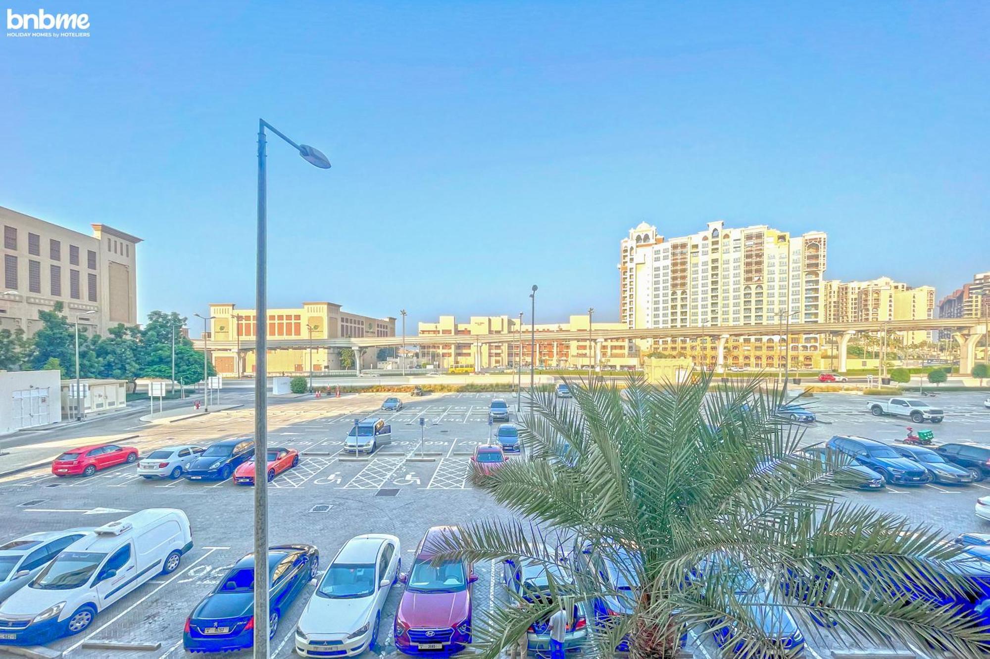 Bnbmehomes - Palm Views Dubai Exterior photo