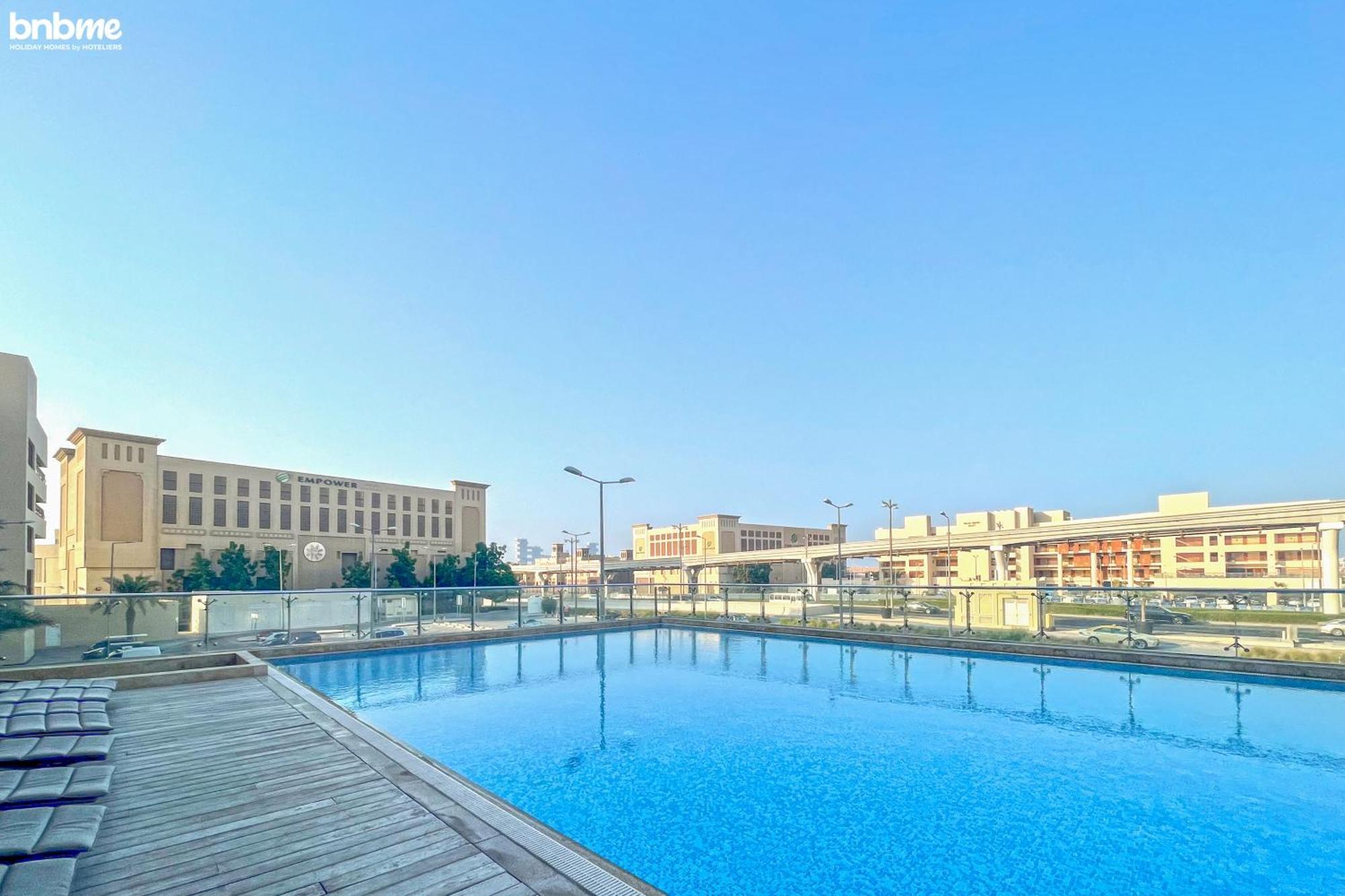 Bnbmehomes - Palm Views Dubai Exterior photo