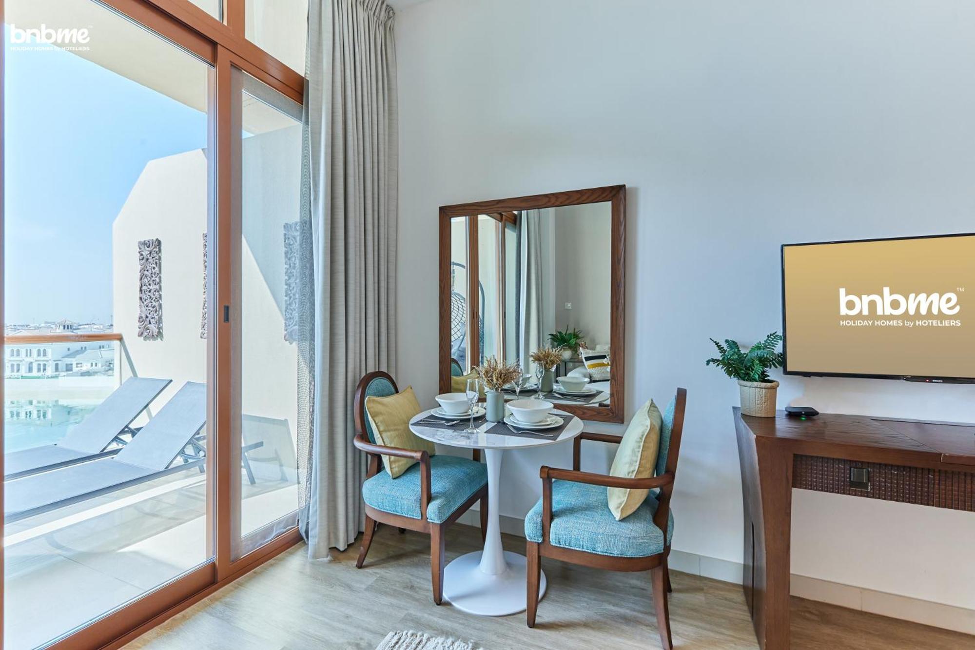 Bnbmehomes - Palm Views Dubai Exterior photo