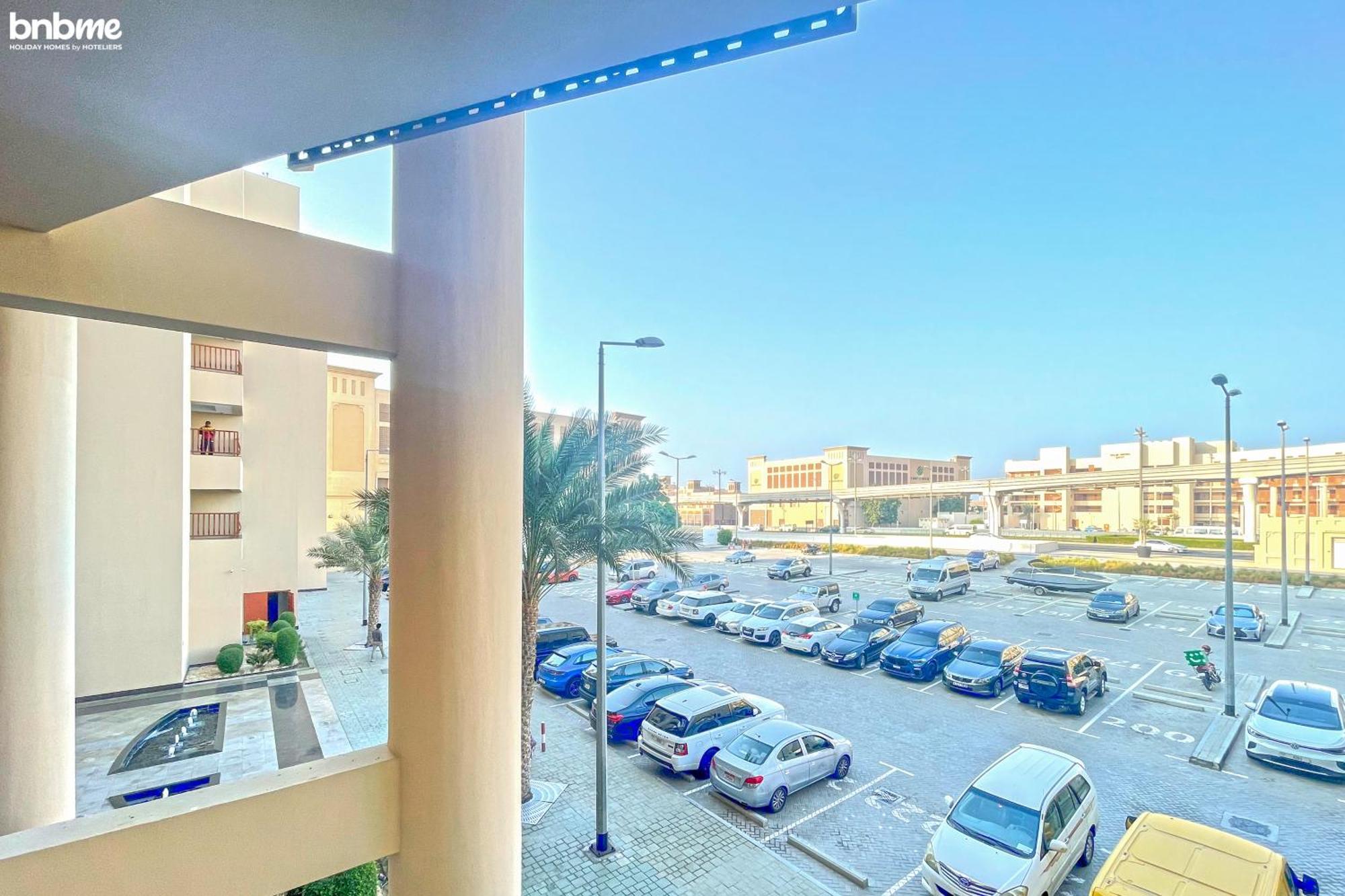 Bnbmehomes - Palm Views Dubai Exterior photo