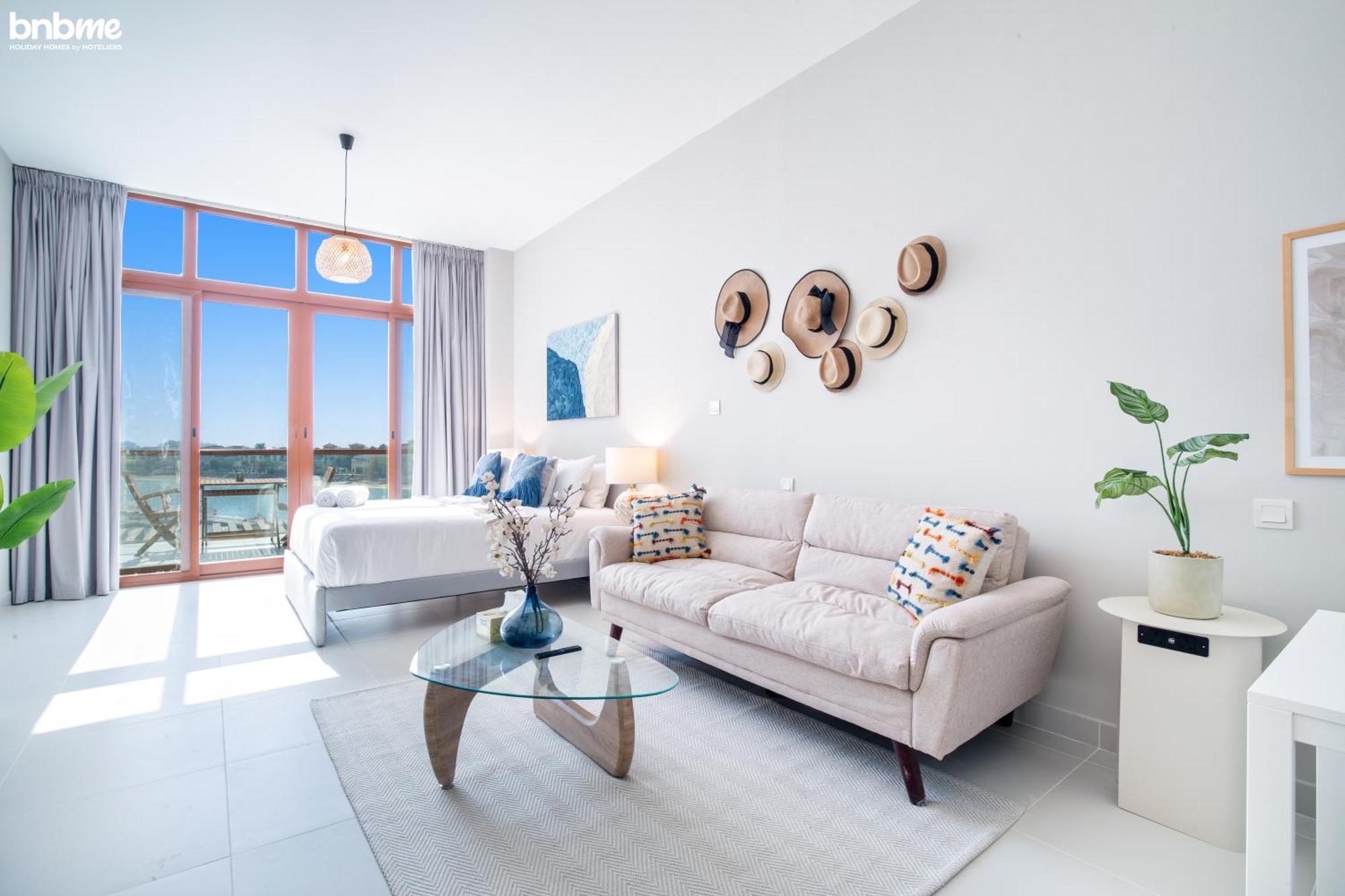 Bnbmehomes - Palm Views Dubai Exterior photo