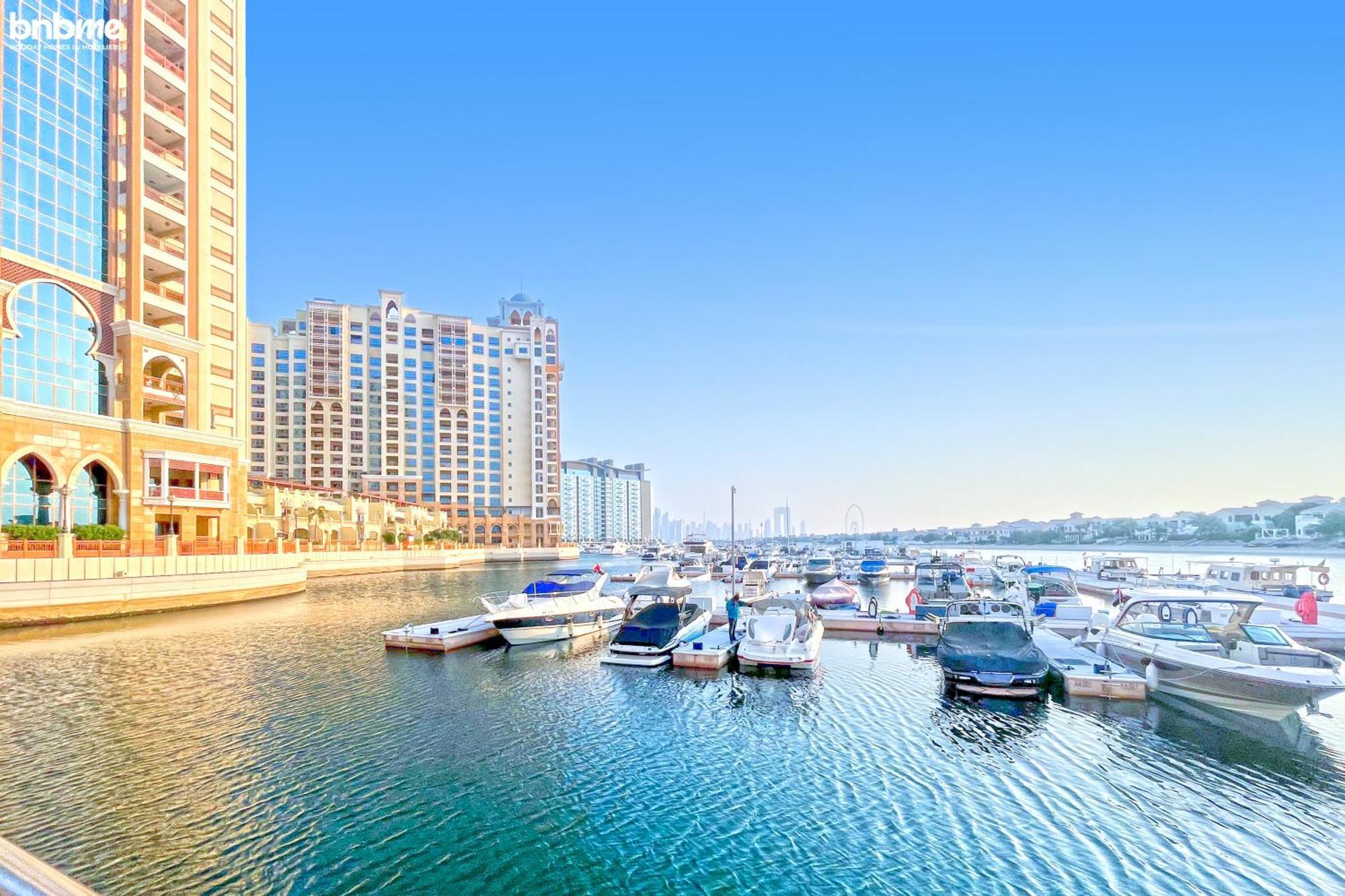 Bnbmehomes - Palm Views Dubai Exterior photo