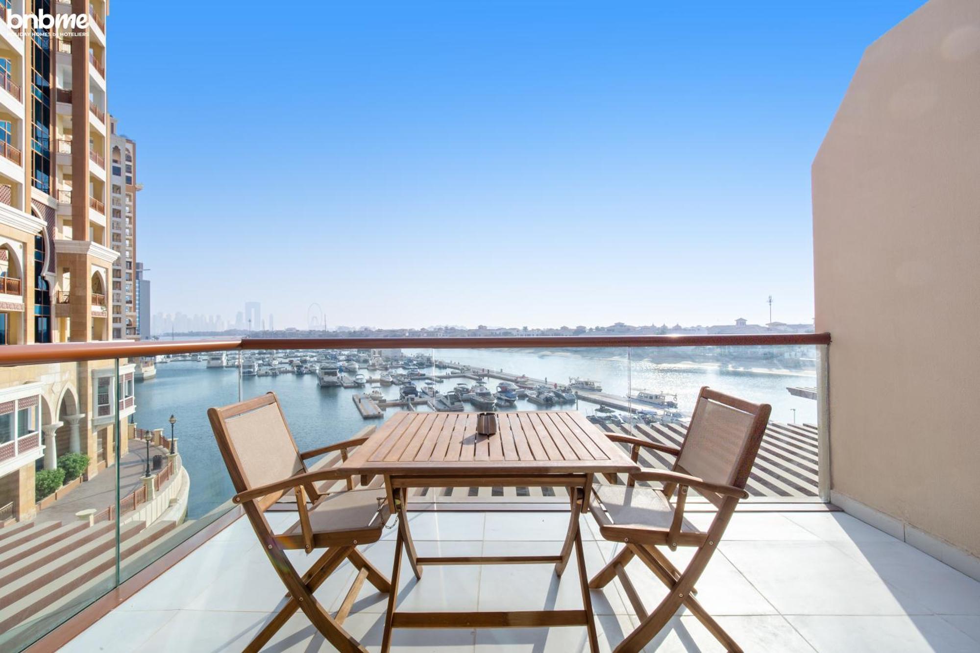Bnbmehomes - Palm Views Dubai Exterior photo