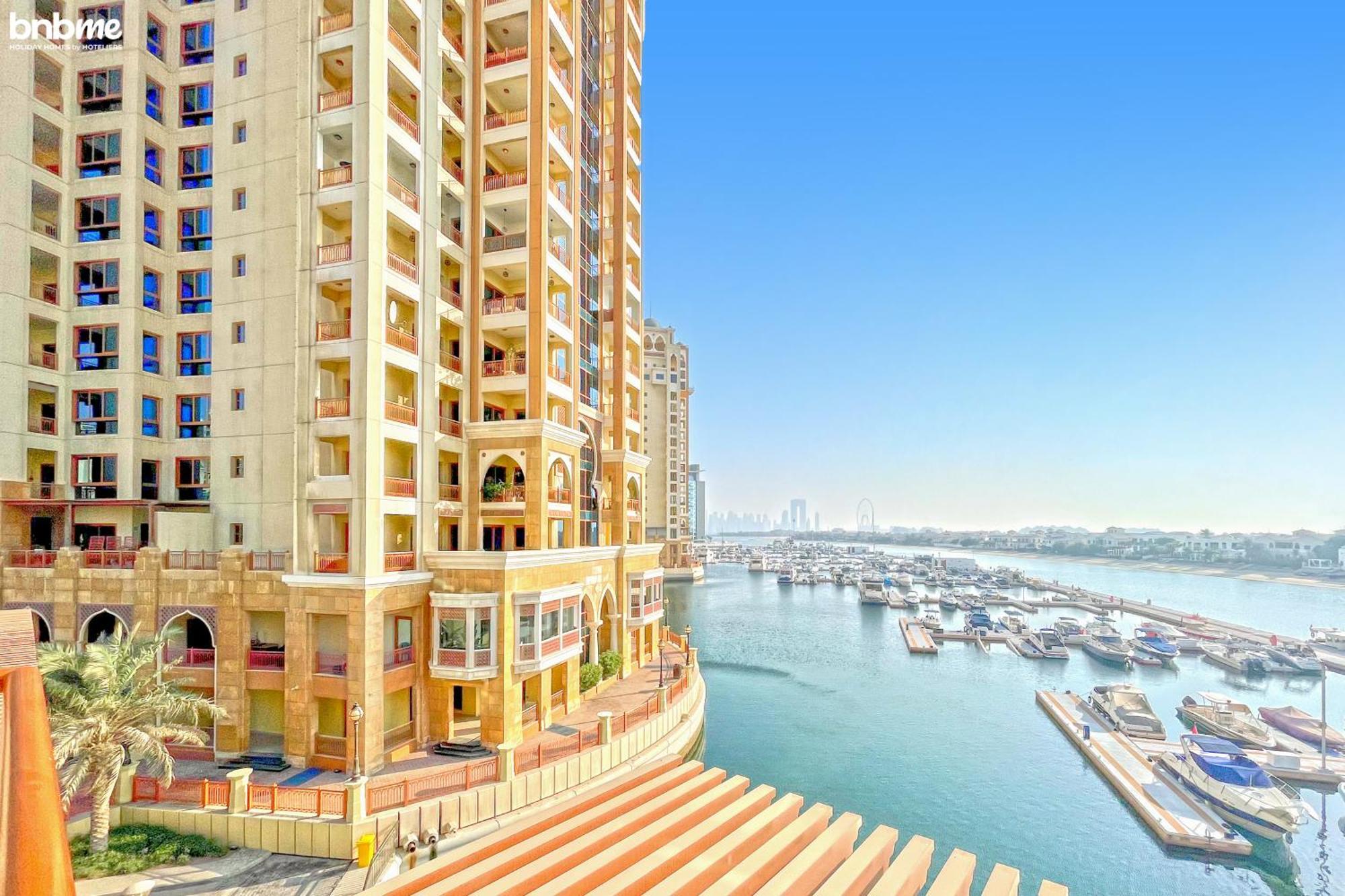 Bnbmehomes - Palm Views Dubai Exterior photo