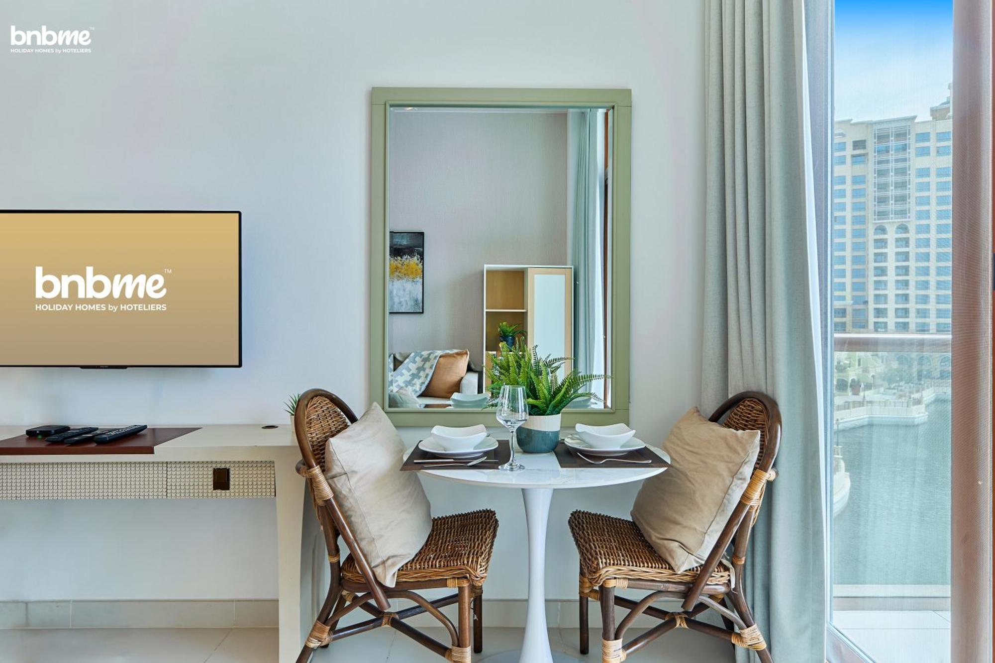 Bnbmehomes - Palm Views Dubai Exterior photo