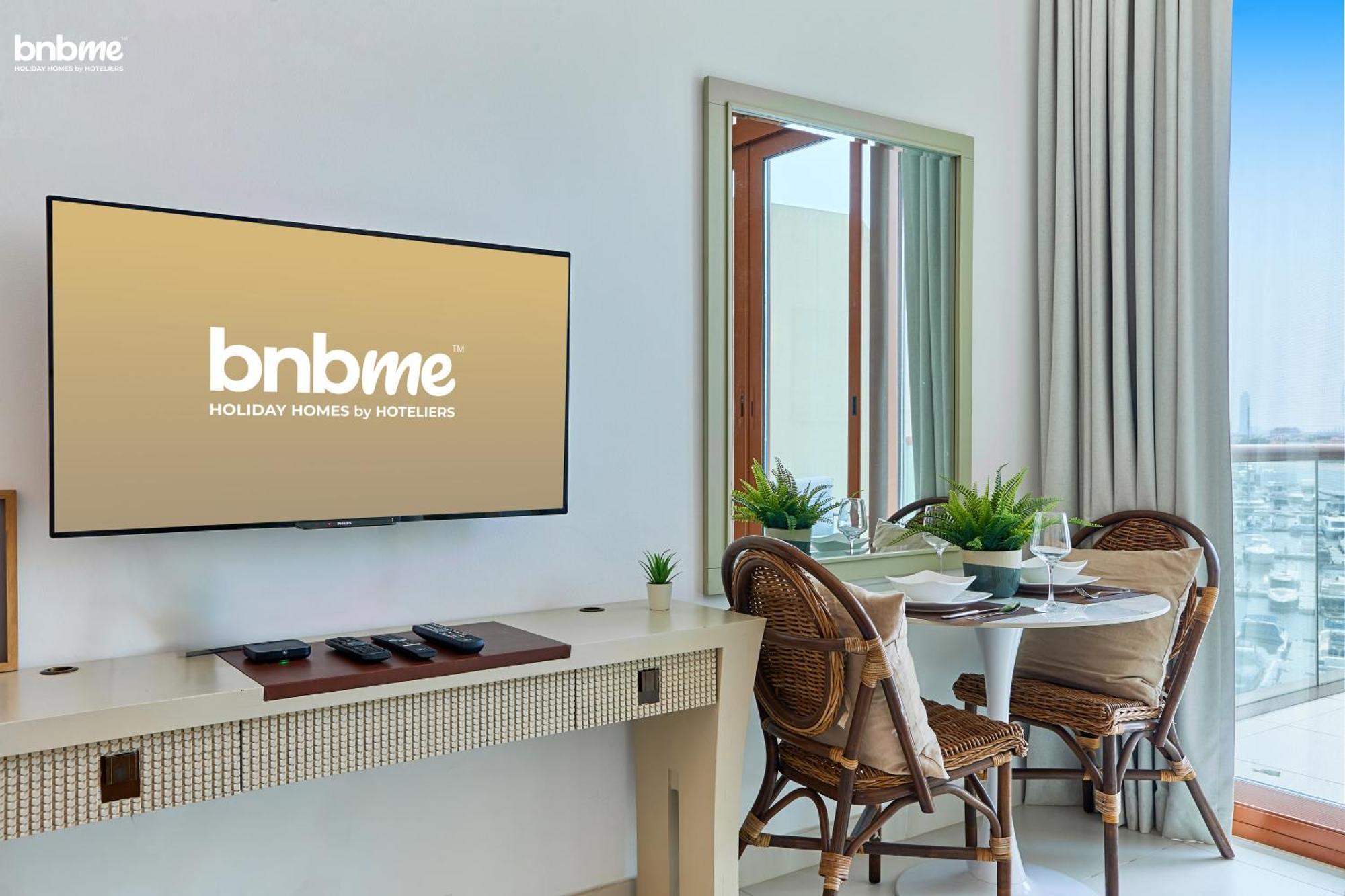 Bnbmehomes - Palm Views Dubai Exterior photo