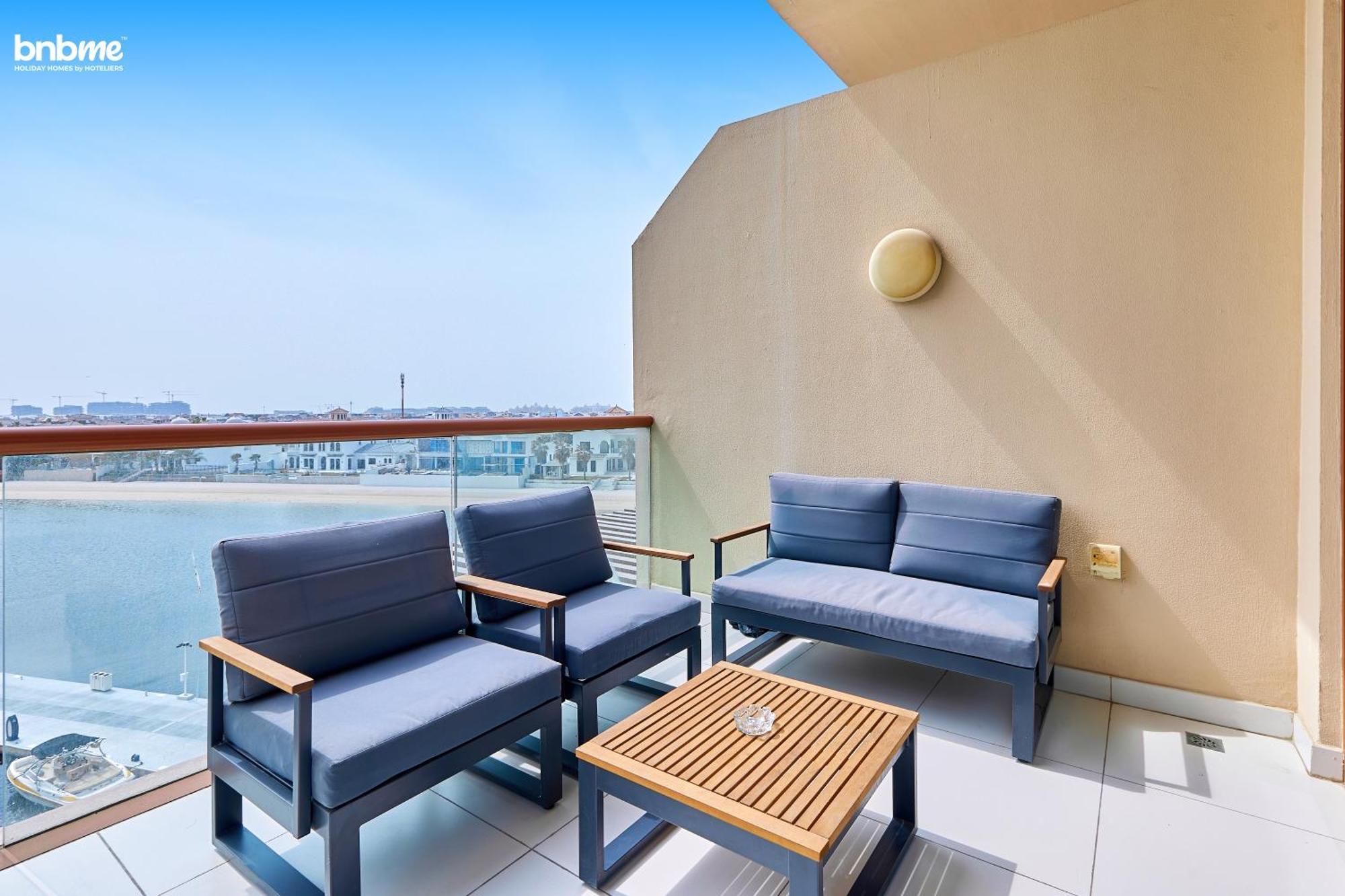 Bnbmehomes - Palm Views Dubai Exterior photo