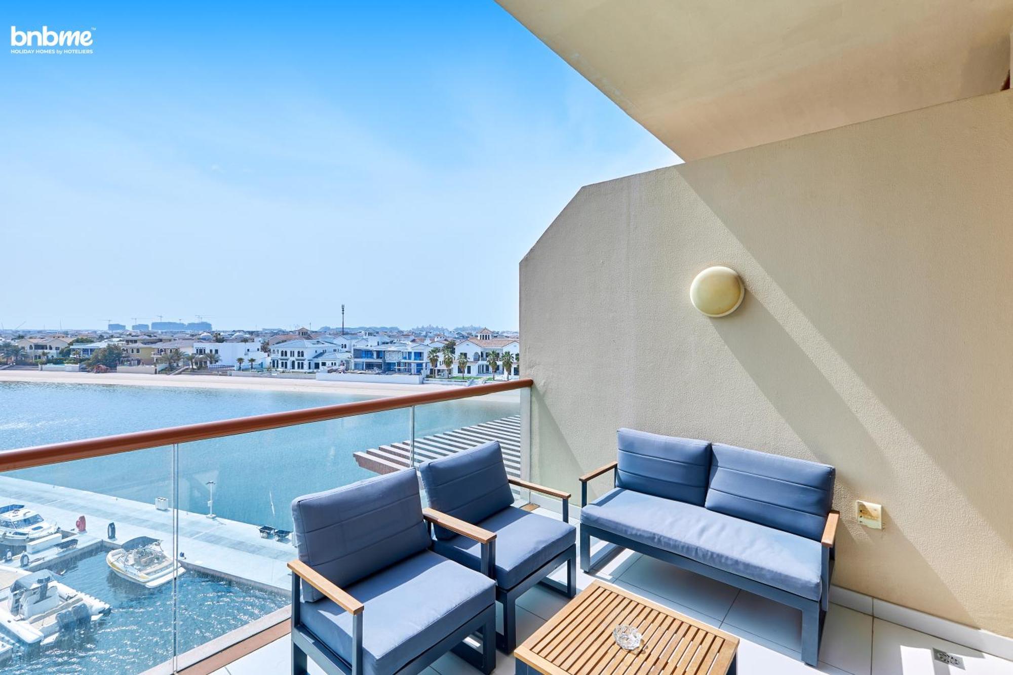 Bnbmehomes - Palm Views Dubai Exterior photo