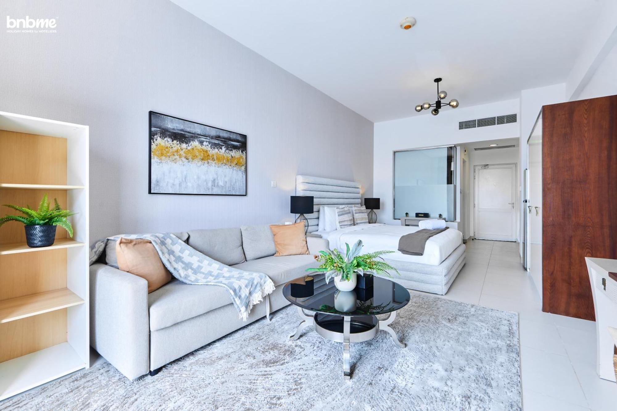 Bnbmehomes - Palm Views Dubai Exterior photo
